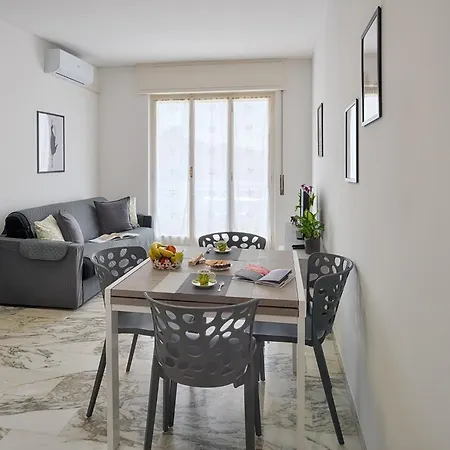 Camelia Apartmán Sanremo